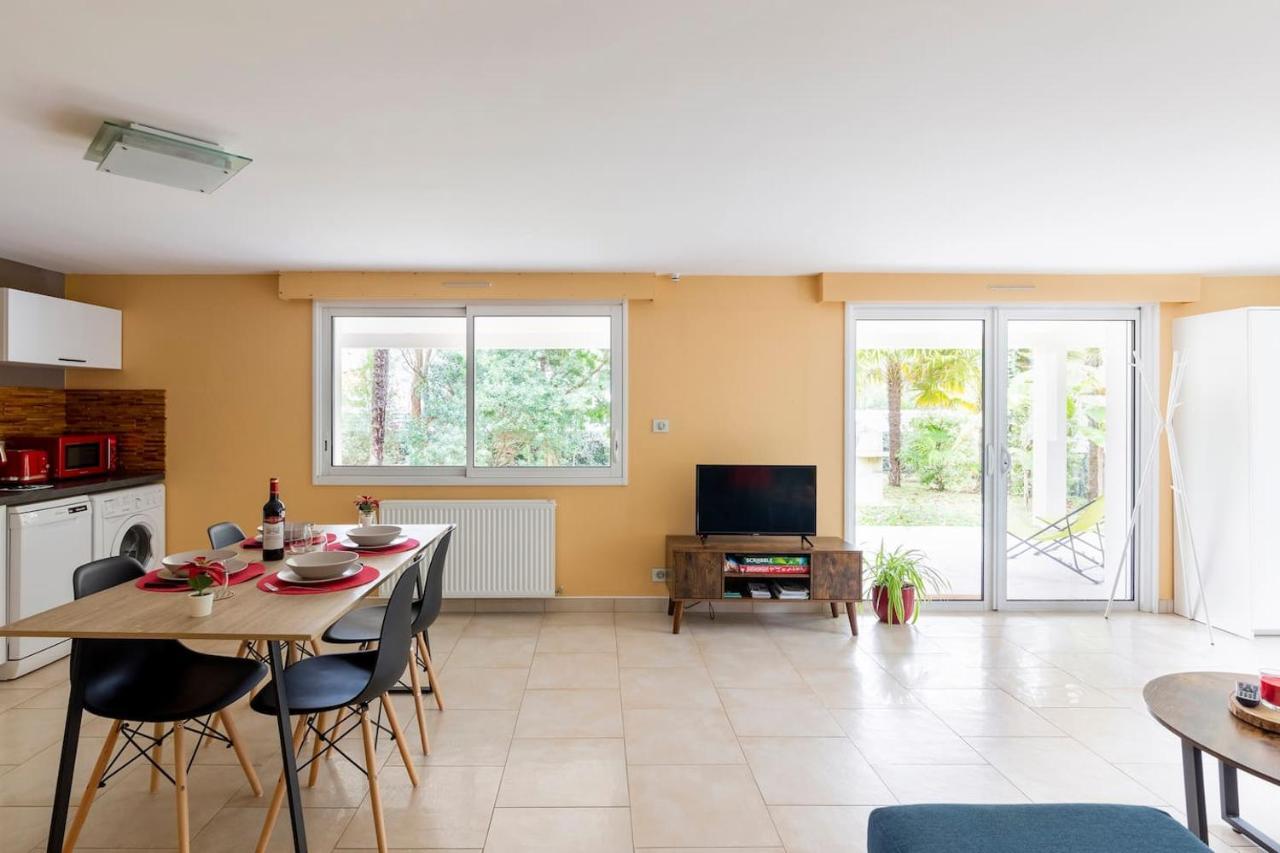 Le Rocher De Bel Air -40M2 -Chaleureux 3 Etoiles Saint-Aignan-Grand-Lieu Ngoại thất bức ảnh