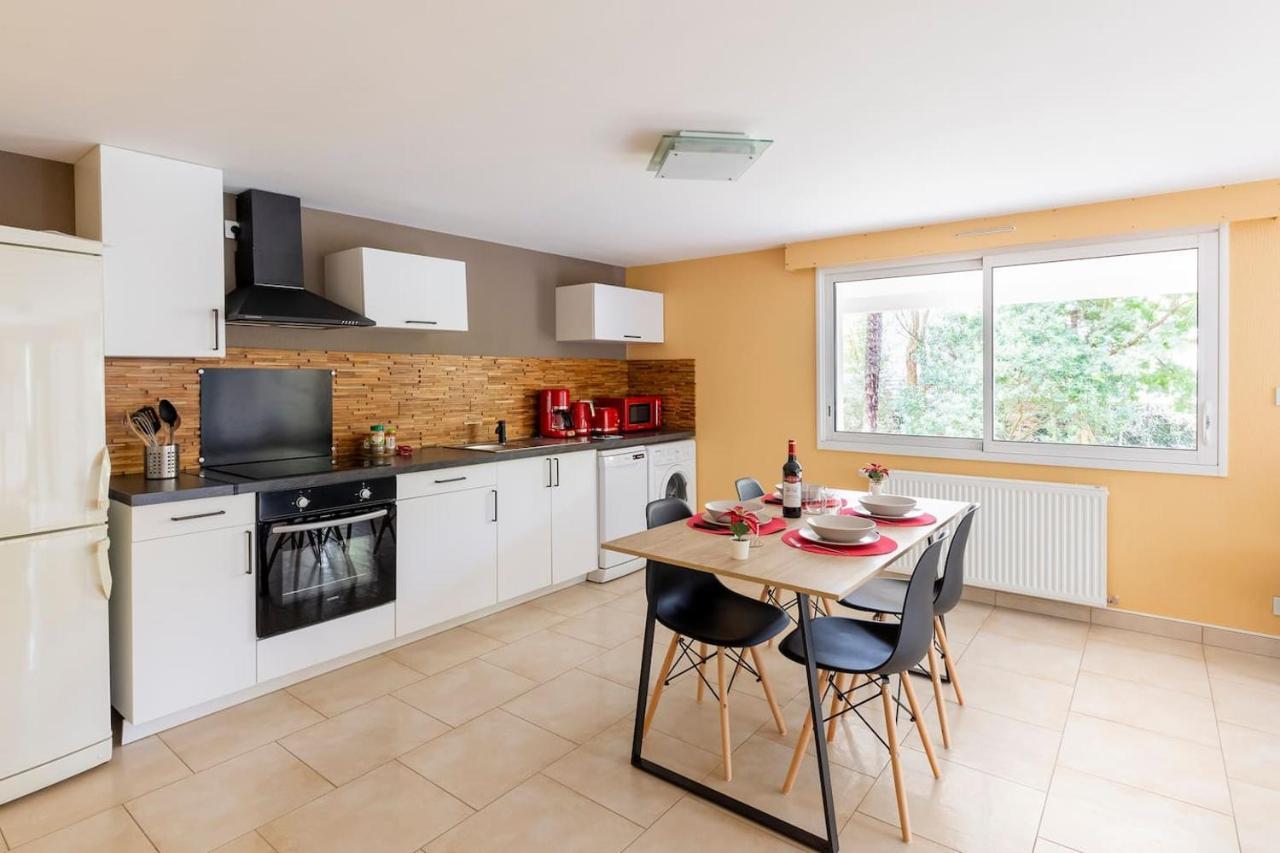 Le Rocher De Bel Air -40M2 -Chaleureux 3 Etoiles Saint-Aignan-Grand-Lieu Ngoại thất bức ảnh
