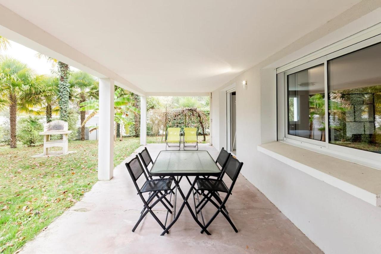 Le Rocher De Bel Air -40M2 -Chaleureux 3 Etoiles Saint-Aignan-Grand-Lieu Ngoại thất bức ảnh