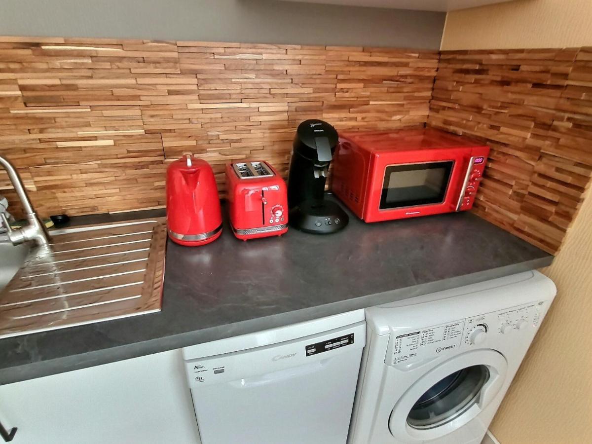 Le Rocher De Bel Air -40M2 -Chaleureux 3 Etoiles Saint-Aignan-Grand-Lieu Ngoại thất bức ảnh